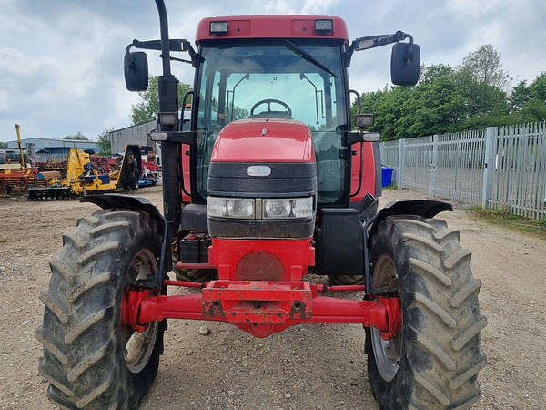 Chris Atkin & Son Ltd - McCormick MC115